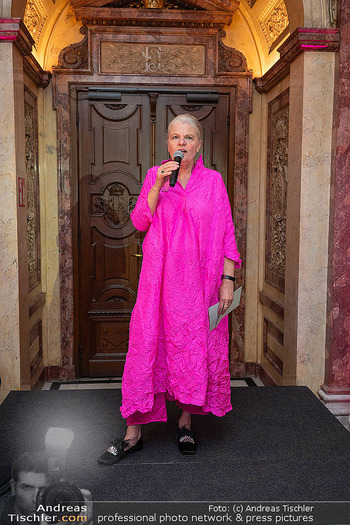 25 Jahre Restaurant Vestibül - Vestibül im Burgtheater, Wien - Di 21.04.2026 - 87