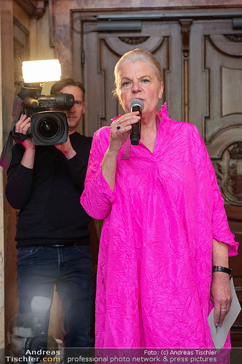 25 Jahre Restaurant Vestibül - Vestibül im Burgtheater, Wien - Di 21.04.2026 - 90