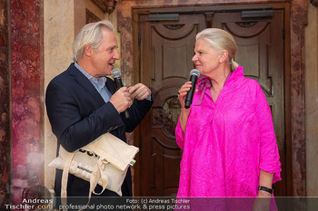25 Jahre Restaurant Vestibül - Vestibül im Burgtheater, Wien - Di 21.04.2026 - 93