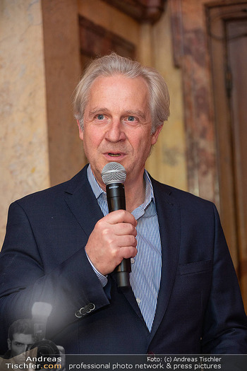 25 Jahre Restaurant Vestibül - Vestibül im Burgtheater, Wien - Di 21.04.2026 - Stefan BACHMANN95