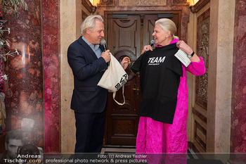 25 Jahre Restaurant Vestibül - Vestibül im Burgtheater, Wien - Di 21.04.2026 - 98