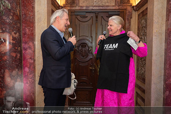 25 Jahre Restaurant Vestibül - Vestibül im Burgtheater, Wien - Di 21.04.2026 - Stefan BACHMANN, Veronika DOPPLER99