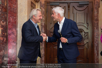 25 Jahre Restaurant Vestibül - Vestibül im Burgtheater, Wien - Di 21.04.2026 - 100