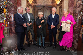 25 Jahre Restaurant Vestibül - Vestibül im Burgtheater, Wien - Di 21.04.2026 - 101