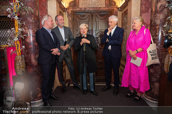 25 Jahre Restaurant Vestibül - Vestibül im Burgtheater, Wien - Di 21.04.2026 - 102