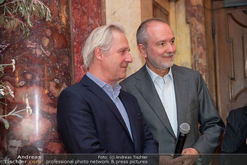 25 Jahre Restaurant Vestibül - Vestibül im Burgtheater, Wien - Di 21.04.2026 - 103