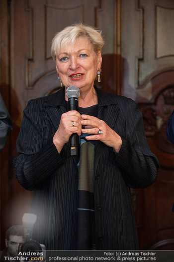 25 Jahre Restaurant Vestibül - Vestibül im Burgtheater, Wien - Di 21.04.2026 - Karin BERGMANN104