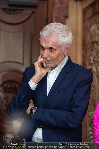 25 Jahre Restaurant Vestibül - Vestibül im Burgtheater, Wien - Di 21.04.2026 - Leo DOPPLER (Portrait)105