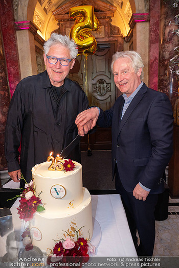 25 Jahre Restaurant Vestibül - Vestibül im Burgtheater, Wien - Di 21.04.2026 - Stefan BACHMANN, Christian DOMSCHITZ119