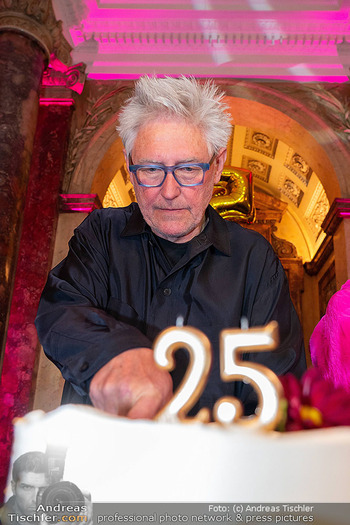 25 Jahre Restaurant Vestibül - Vestibül im Burgtheater, Wien - Di 21.04.2026 - Christian DOMSCHITZ125