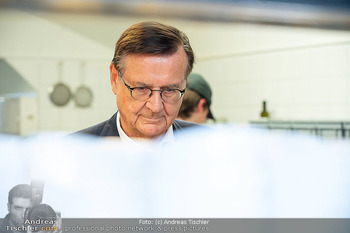 25 Jahre Restaurant Vestibül - Vestibül im Burgtheater, Wien - Di 21.04.2026 - Hans MAHR129