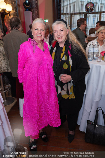 25 Jahre Restaurant Vestibül - Vestibül im Burgtheater, Wien - Di 21.04.2026 - 131