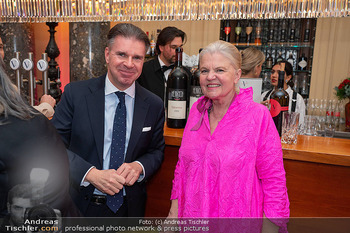 25 Jahre Restaurant Vestibül - Vestibül im Burgtheater, Wien - Di 21.04.2026 - 132