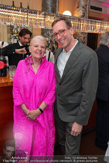 25 Jahre Restaurant Vestibül - Vestibül im Burgtheater, Wien - Di 21.04.2026 - 133