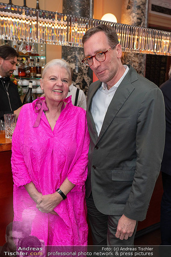 25 Jahre Restaurant Vestibül - Vestibül im Burgtheater, Wien - Di 21.04.2026 - 134