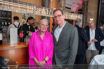 25 Jahre Restaurant Vestibül - Vestibül im Burgtheater, Wien - Di 21.04.2026 - 135