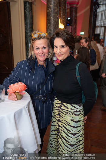 25 Jahre Restaurant Vestibül - Vestibül im Burgtheater, Wien - Di 21.04.2026 - 136