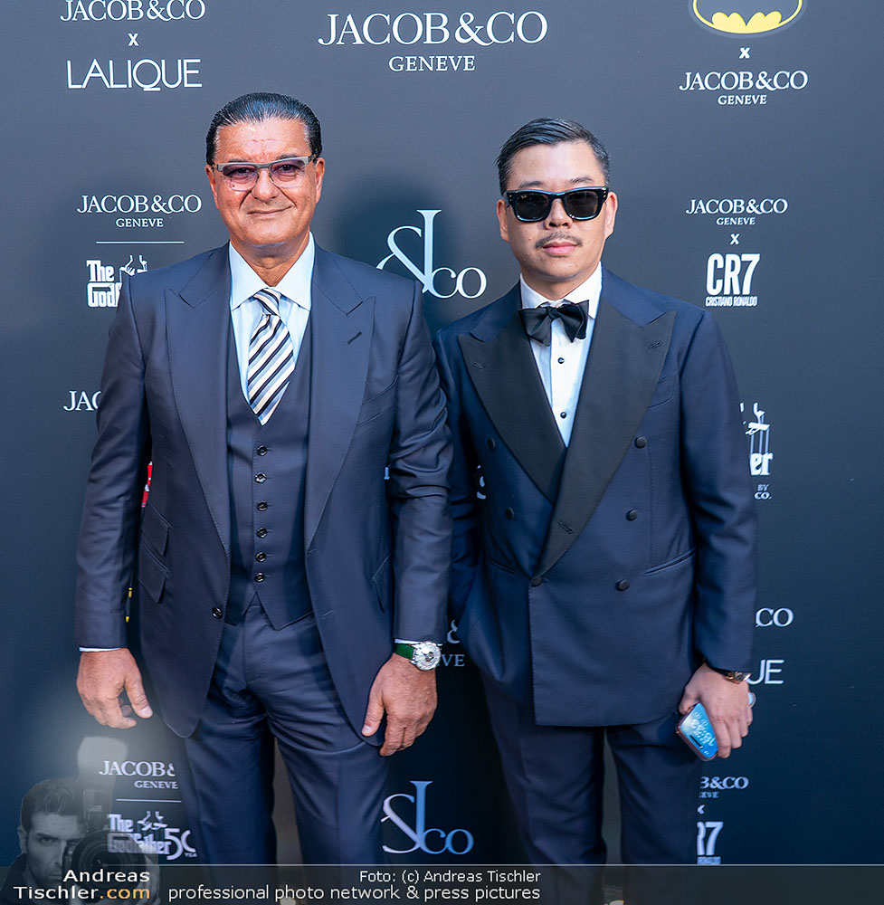 Boutique Opening - 2026-04-22 - Jacob & Co Boutique Vienna