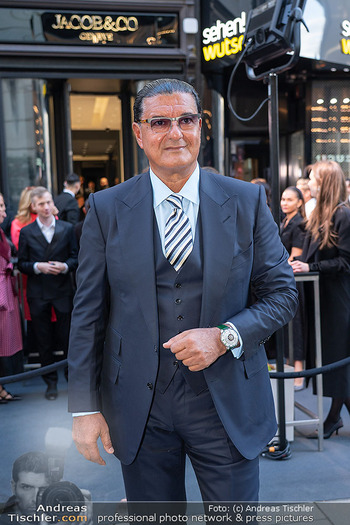 Boutique Opening - Jacob & Co Boutique Vienna - Mi 22.04.2026 - Jacob AROBO6