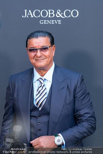 Boutique Opening - Jacob & Co Boutique Vienna - Mi 22.04.2026 - Jacob AROBO (Portrait)7