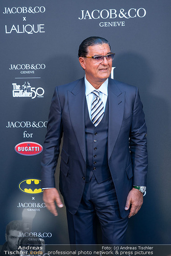 Boutique Opening - Jacob & Co Boutique Vienna - Mi 22.04.2026 - Jacob AROBO8