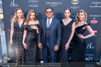 Boutique Opening - Jacob & Co Boutique Vienna - Mi 22.04.2026 - Jacob AROBO mit Models10
