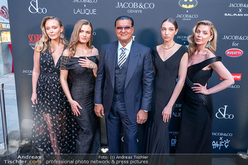 Boutique Opening - Jacob & Co Boutique Vienna - Mi 22.04.2026 - Jacob AROBO mit Models11