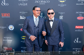 Boutique Opening - Jacob & Co Boutique Vienna - Mi 22.04.2026 - Jacob AROBO, Martin HO12
