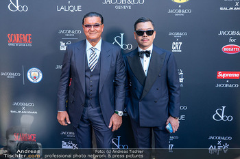 Boutique Opening - Jacob & Co Boutique Vienna - Mi 22.04.2026 - Jacob AROBO, Martin HO13