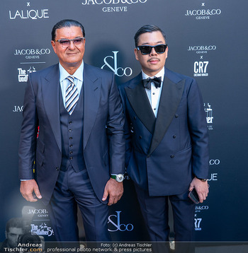 Boutique Opening - Jacob & Co Boutique Vienna - Mi 22.04.2026 - Jacob AROBO, Martin HO14