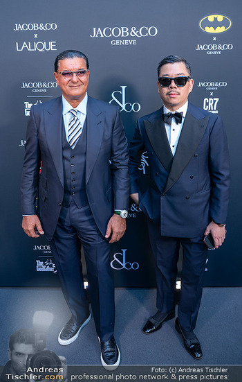 Boutique Opening - Jacob & Co Boutique Vienna - Mi 22.04.2026 - Jacob AROBO, Martin HO15