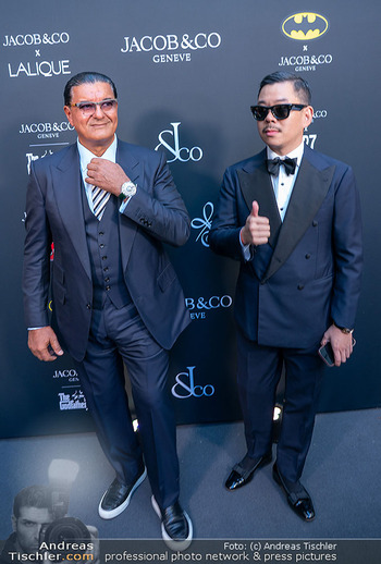Boutique Opening - Jacob & Co Boutique Vienna - Mi 22.04.2026 - Jacob AROBO, Martin HO16