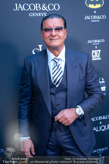 Boutique Opening - Jacob & Co Boutique Vienna - Mi 22.04.2026 - Jacob AROBO (Portrait)17