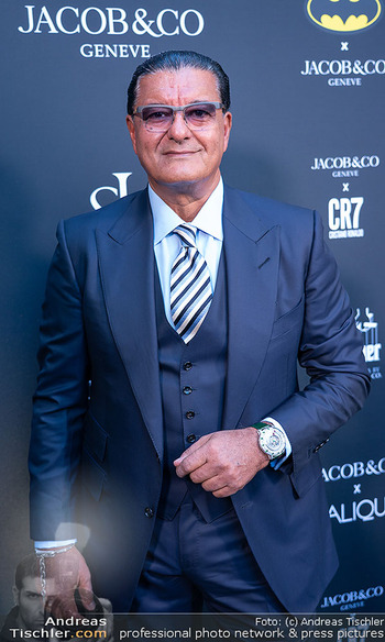 Boutique Opening - Jacob & Co Boutique Vienna - Mi 22.04.2026 - Jacob AROBO (Portrait)18