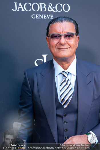 Boutique Opening - Jacob & Co Boutique Vienna - Mi 22.04.2026 - Jacob AROBO (Portrait)19