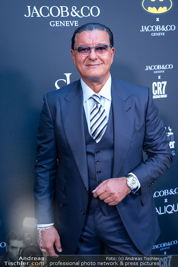 Boutique Opening - Jacob & Co Boutique Vienna - Mi 22.04.2026 - Jacob AROBO (Portrait)20