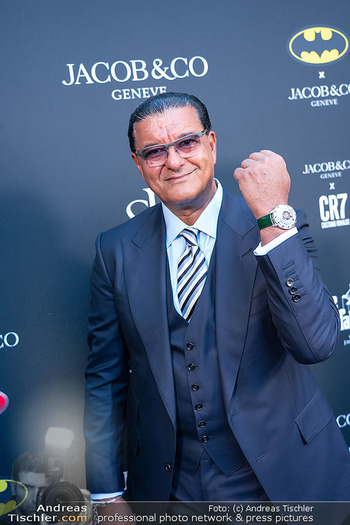 Boutique Opening - Jacob & Co Boutique Vienna - Mi 22.04.2026 - Jacob AROBO (Portrait)21