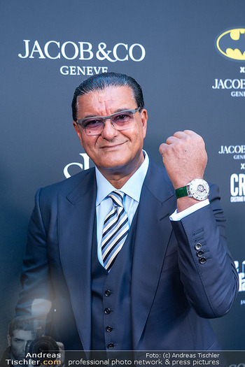 Boutique Opening - Jacob & Co Boutique Vienna - Mi 22.04.2026 - Jacob AROBO (Portrait)22