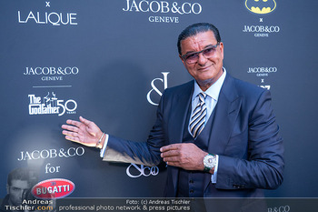 Boutique Opening - Jacob & Co Boutique Vienna - Mi 22.04.2026 - Jacob AROBO23