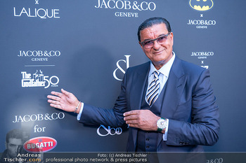 Boutique Opening - Jacob & Co Boutique Vienna - Mi 22.04.2026 - Jacob AROBO24
