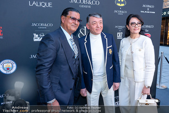 Boutique Opening - Jacob & Co Boutique Vienna - Mi 22.04.2026 - 25