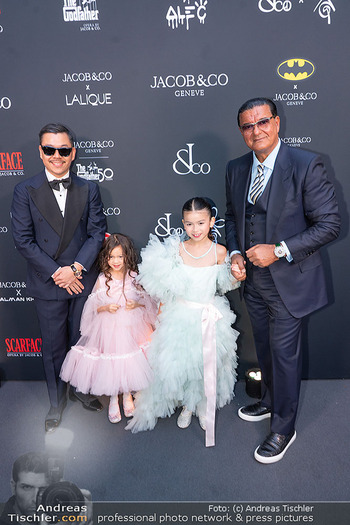 Boutique Opening - Jacob & Co Boutique Vienna - Mi 22.04.2026 - Jacob AROBO, Martin HO mit Kindern Ivy und Yves26