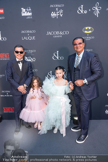 Boutique Opening - Jacob & Co Boutique Vienna - Mi 22.04.2026 - Jacob AROBO, Martin HO mit Kindern Ivy und Yves27