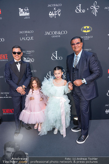 Boutique Opening - Jacob & Co Boutique Vienna - Mi 22.04.2026 - Jacob AROBO, Martin HO mit Kindern Ivy und Yves28