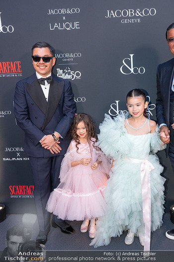 Boutique Opening - Jacob & Co Boutique Vienna - Mi 22.04.2026 - Martin HO mit Kindern Ivy und Yves29