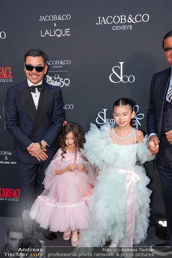 Boutique Opening - Jacob & Co Boutique Vienna - Mi 22.04.2026 - Martin HO mit Kindern Ivy und Yves30