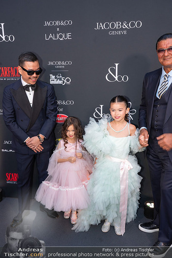 Boutique Opening - Jacob & Co Boutique Vienna - Mi 22.04.2026 - Jacob AROBO, Martin HO mit Kindern Ivy und Yves31