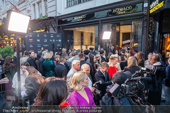 Boutique Opening - Jacob & Co Boutique Vienna - Mi 22.04.2026 - 49