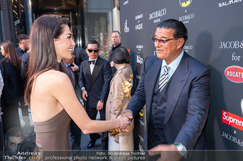 Boutique Opening - Jacob & Co Boutique Vienna - Mi 22.04.2026 - Jacob AROBO, Amina DAGI51