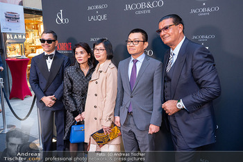 Boutique Opening - Jacob & Co Boutique Vienna - Mi 22.04.2026 - 54